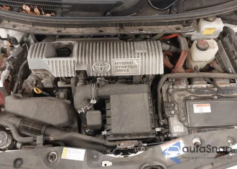 2015 Toyota Prius Four from USA, damaged, VIN JTDKN3DU1F0460236